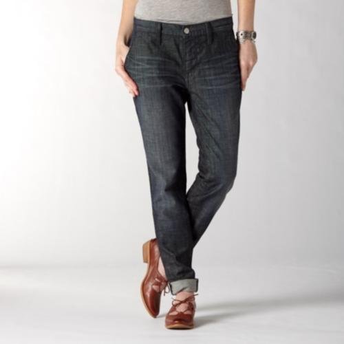 Fossil Slouchy Slim Trouser