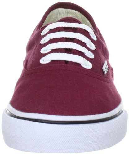 Vans Unisex-Adult Lpe Canvas Tawny Port/True White Trainer VRRR76N 7.5 UK