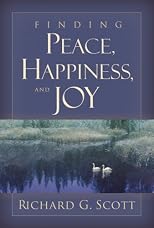 Finding Peace, Happiness, and Joy