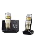 Siemens Gigaset A265 Duo, Schnurloses DECT-Telefon Anrufbeantworter u. zus�tzlichem Mobilteil
