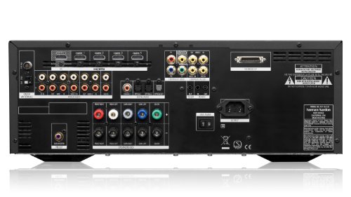 Harman-Kardon Harman Kardon AVR 165 5.1 A/V Receiver (HDMI, Audio R&uuml;ckkanal)