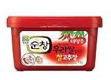 Sunchang Gochujang (Hot Pepper Paste) 1kg Level 3 Spicy (Medium Hot)