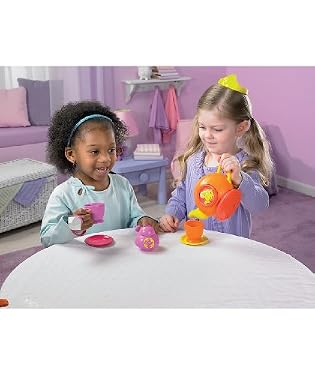 Backyardigans Tea Time with Tasha