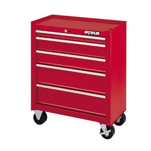 Waterloo ML-514 26 5-drawer 62 Lbs