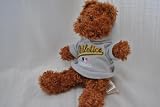 Oakland Athletics special fabric hoody Bear