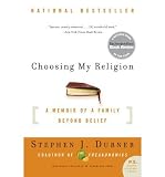 Produkt-Bild: (CHOOSING MY RELIGION: A MEMOIR OF A FAMILY BEYOND BELIEF) BY Dubner, Stephen J.(Author)Paperback Nov-2006