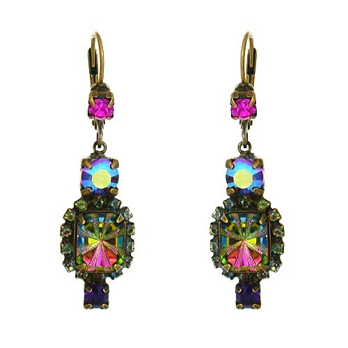 Sorrelli Drop Earrings - Sorrelli Volcano Collection