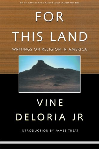 For This Land: Writings on Religion in America