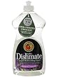 Earth Friendly Products Dishmate Liquid Dishwashing Cleaner, Natural Lavender, 25 Ounces (Pack of 12)