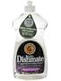 Earth Friendly Products Dishmate Liquid Dishwashing Cleaner, Natural Lavender, 25 Ounces (Pack of 12)