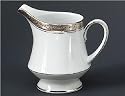 Noritake Crestwood Platinum Creamer