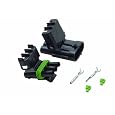 ACCEL DFI 74813 Weatherproof Electrical 3 Pin Connector