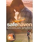 Safe Haven by Nicholas Sparks UK COVER EDITION