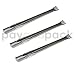 # 10361 (3-pack) Universal Straight Stainless Steel Pipe Burner for Charmglow, Nexgrill, Costco Kirkland, Perfect Glo, Permasteel, Sterling Forge, and Other Grills