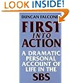 First Into Action: Dramatic Personal Account of Life Inside the SBS