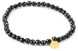 Satya Jewelry Gold Om Onyx Endurance Stretch Bracelet 41pDdo0nASL. SL160 Satya Jewelry Gold Om Onyx Endurance Stretch Bracelet