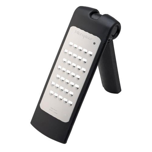 PAMPERED CHEF MICROPLANE ADJUSTABLE GRATER