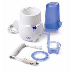 Summer Infant Express Bottle Warmer And Steriliser