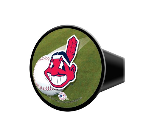 MLB Cleveland Indians Economy Hitch Cover