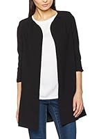 MOE Chaqueta Larga 193 (Negro)