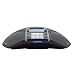 New Konftel 300 Wireless Conference Phone Charging Cradle Included Mnisound 2.0 With Wideband