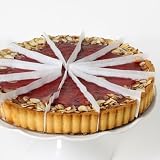 Cabernet Pear Tart - 9.5"