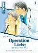 Operation Liebe 01: Auf den ersten Blick: Auf den ersten Blick. Manga / Roman