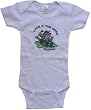 LUCK O' THE IRISH - Irish Designs - White Onesie / Baby T-shirt