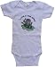 LUCK O' THE IRISH - Irish Designs - White Onesie / Baby T-shirt