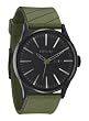 Nixon - Sentry - All Black / Surplus