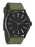 Nixon - Sentry - All Black / Surplus