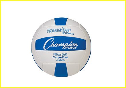 Champion Smasher No-Sting Volleyball Set