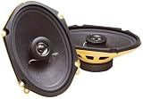 COUSTIC HP68.4 6x8" 2-WAY SPEAKER