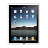(Clear) MiniSuit Apple iPad skin case for Apple iPad 3G tablet / Wifi model 16GB, 32GB, 64GB with screen protector and MiniSuit Cleaner
