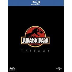 Jurassic Park (Trilogie) [Blu-ray]