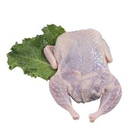Semi-boneless Texas Cross Quail Avg 4-5oz - 24 Count Per Case