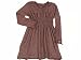 Girl's Calvin Klein Long Sleeve Dress