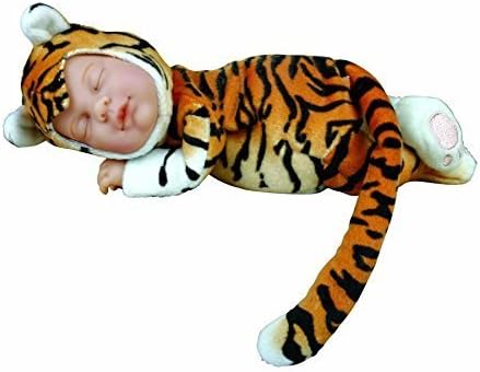 Anne Geddes 15" Baby Tiger by Anne Geddes Dolls