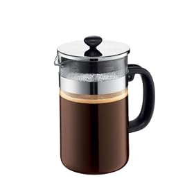 Bodum Shin Bistro 51 Ounce Coffee Press
