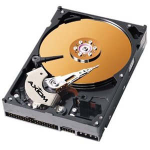 Desktop Bare Hard Drive