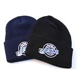 Utah Jazz Knit Hat 2-Pack