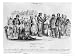 The Emancipated People, from La Caricature, Engraved by Delaporte, 1831 Art Giclee Po...
