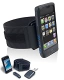 Marware Sportsuit Convertible Case for iPhone 1G (Black)