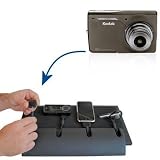 Gomadic Universal Charging Station - tips included for Kodak M1033 many other popular gadgets