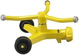 Nelson Poppy Metal 3-Arm Whirling Sprinkler N54