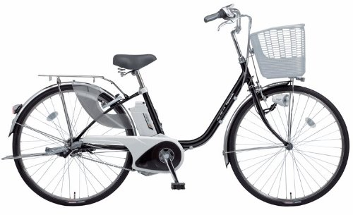 【2010年モデル】パナソニック　リチウムビビNX (BE-ENNX432A/BE-ENNX632A)　電動自転車