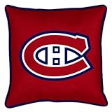 NHL Montreal Canadiens Sideline Pillow