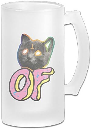 J3G9 Stainless Steel Vacuum Insulated Insulation Cup Golfwang Thermal Beverage Bottle White