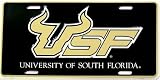 University of South Florida License Plate