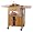Winsome Wood Drop-leaf Kitchen Cart Image #3